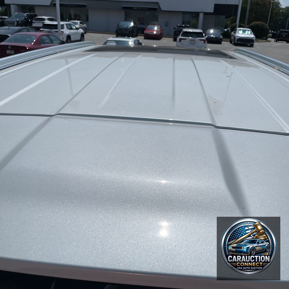 2025 Cadillac Escalade Premium Luxury Platinum