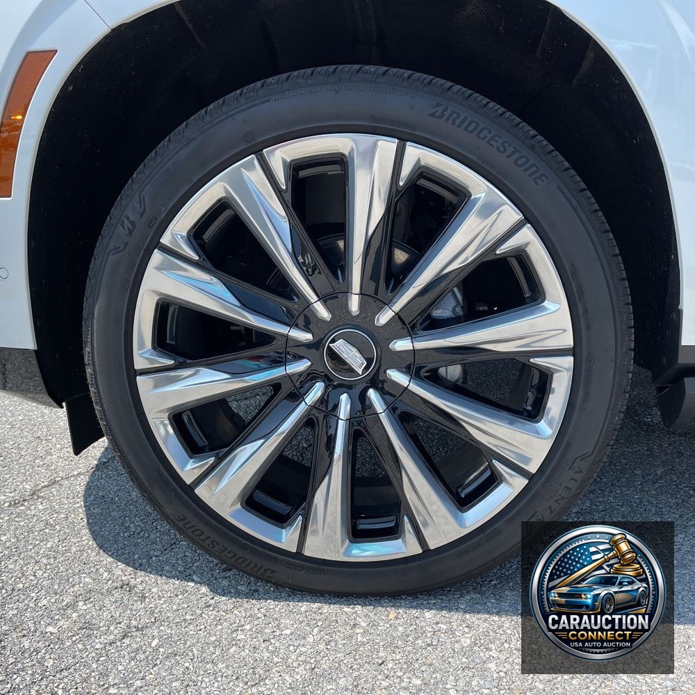 2025 Cadillac Escalade Premium Luxury Platinum