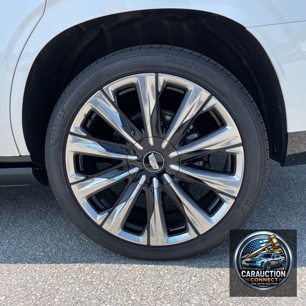 2025 Cadillac Escalade Premium Luxury Platinum