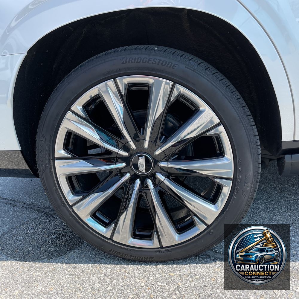2025 Cadillac Escalade Premium Luxury Platinum