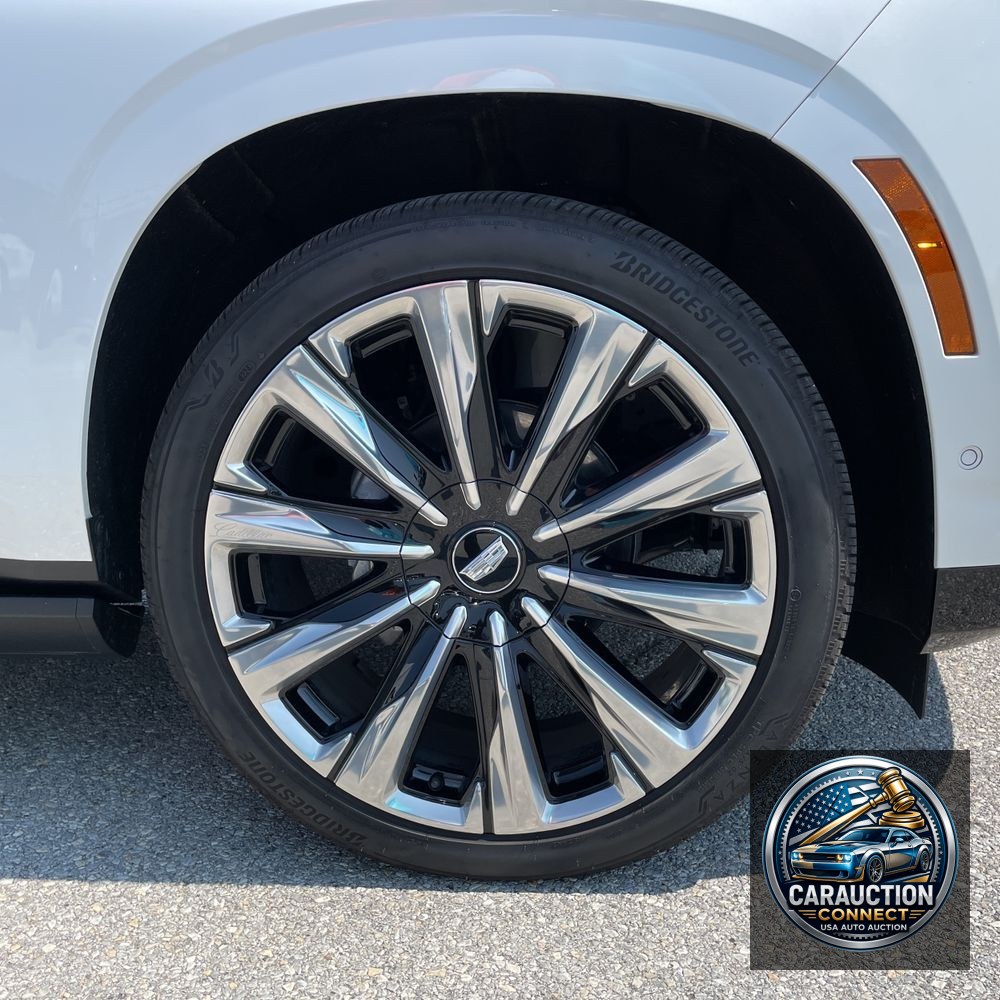 2025 Cadillac Escalade Premium Luxury Platinum