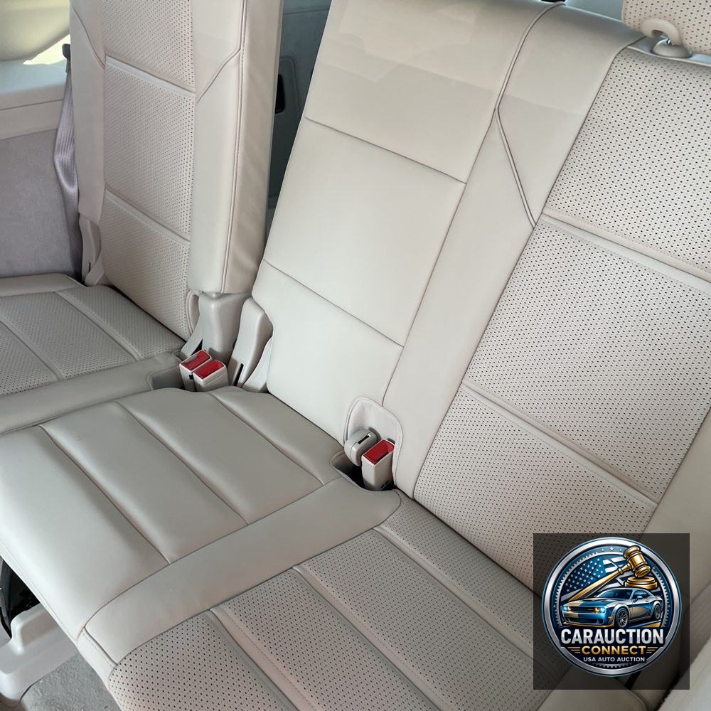 2025 Cadillac Escalade Premium Luxury Platinum