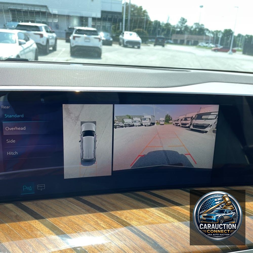 2025 Cadillac Escalade Premium Luxury Platinum