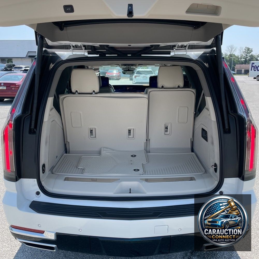 2025 Cadillac Escalade Premium Luxury Platinum