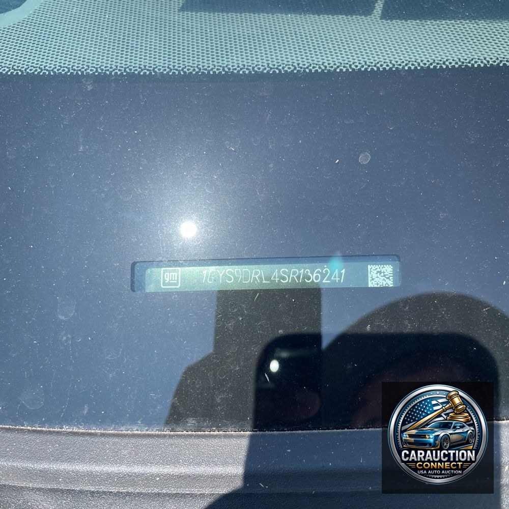 2025 Cadillac Escalade Premium Luxury Platinum