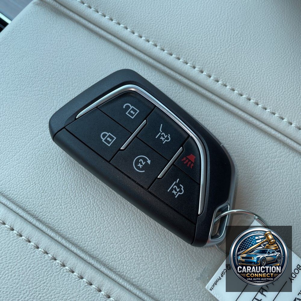 2025 Cadillac Escalade Premium Luxury Platinum