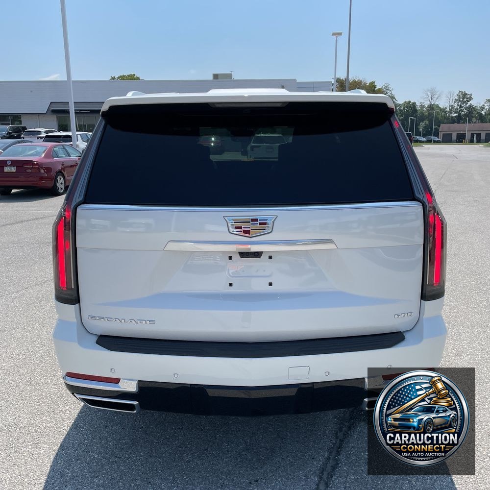 2025 Cadillac Escalade Premium Luxury Platinum