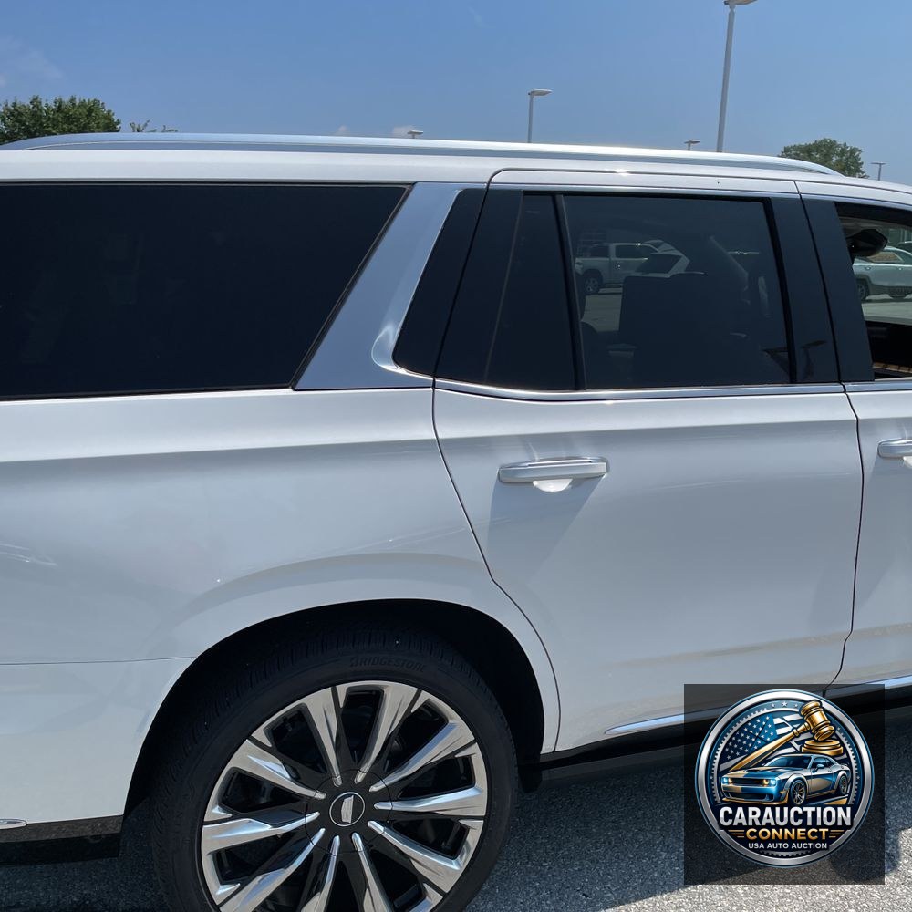 2025 Cadillac Escalade Premium Luxury Platinum