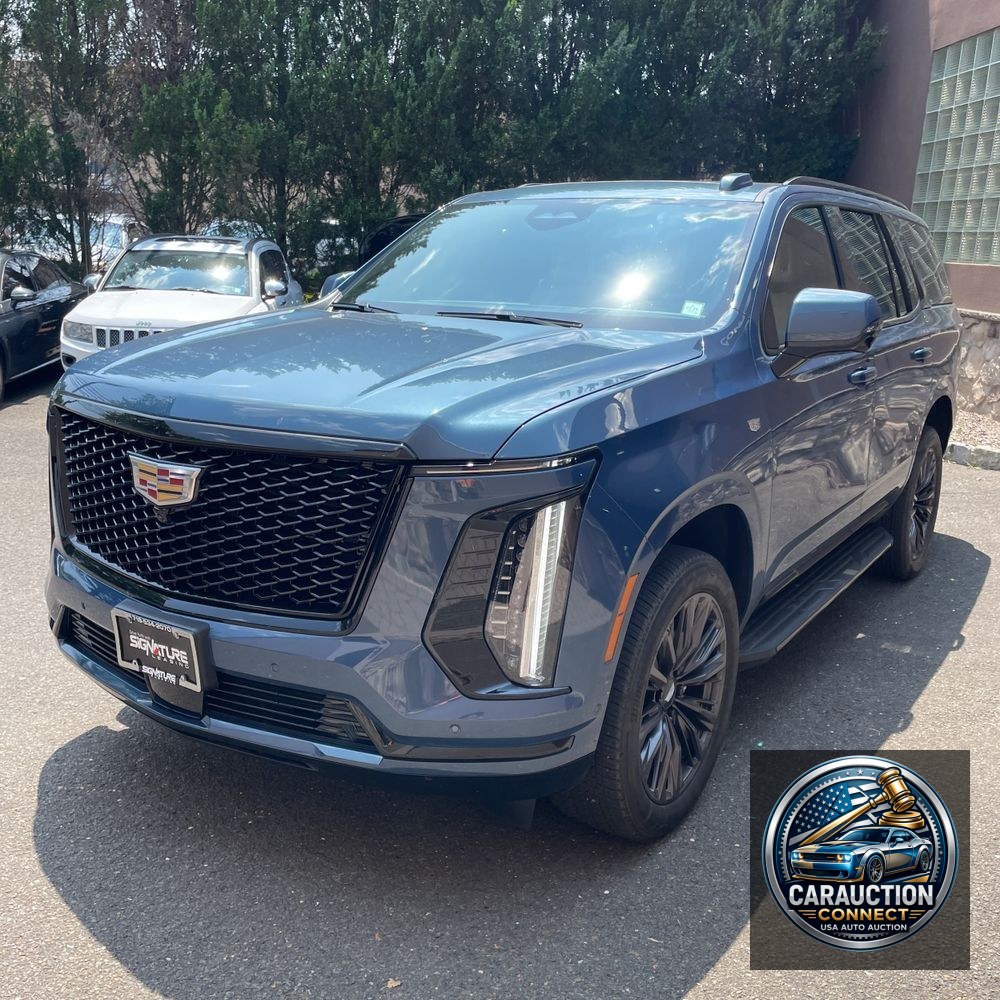 2025 Cadillac Escalade Sport