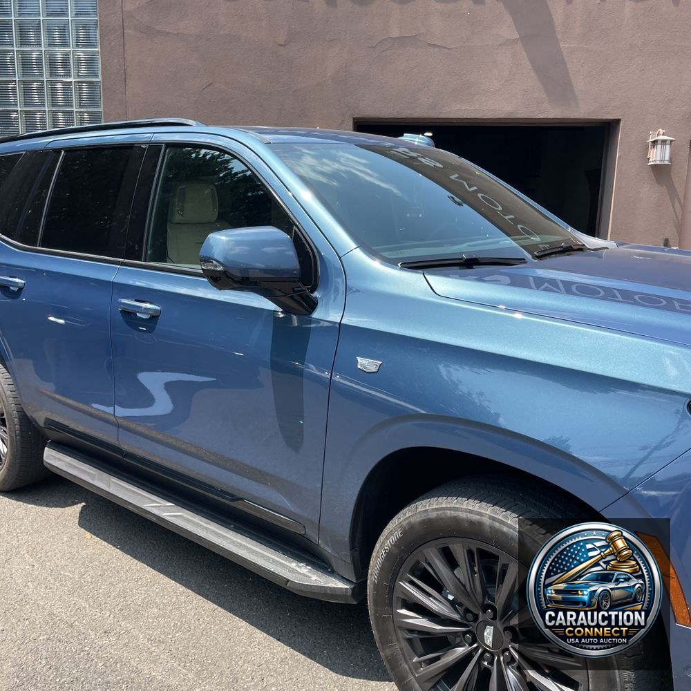 2025 Cadillac Escalade Sport