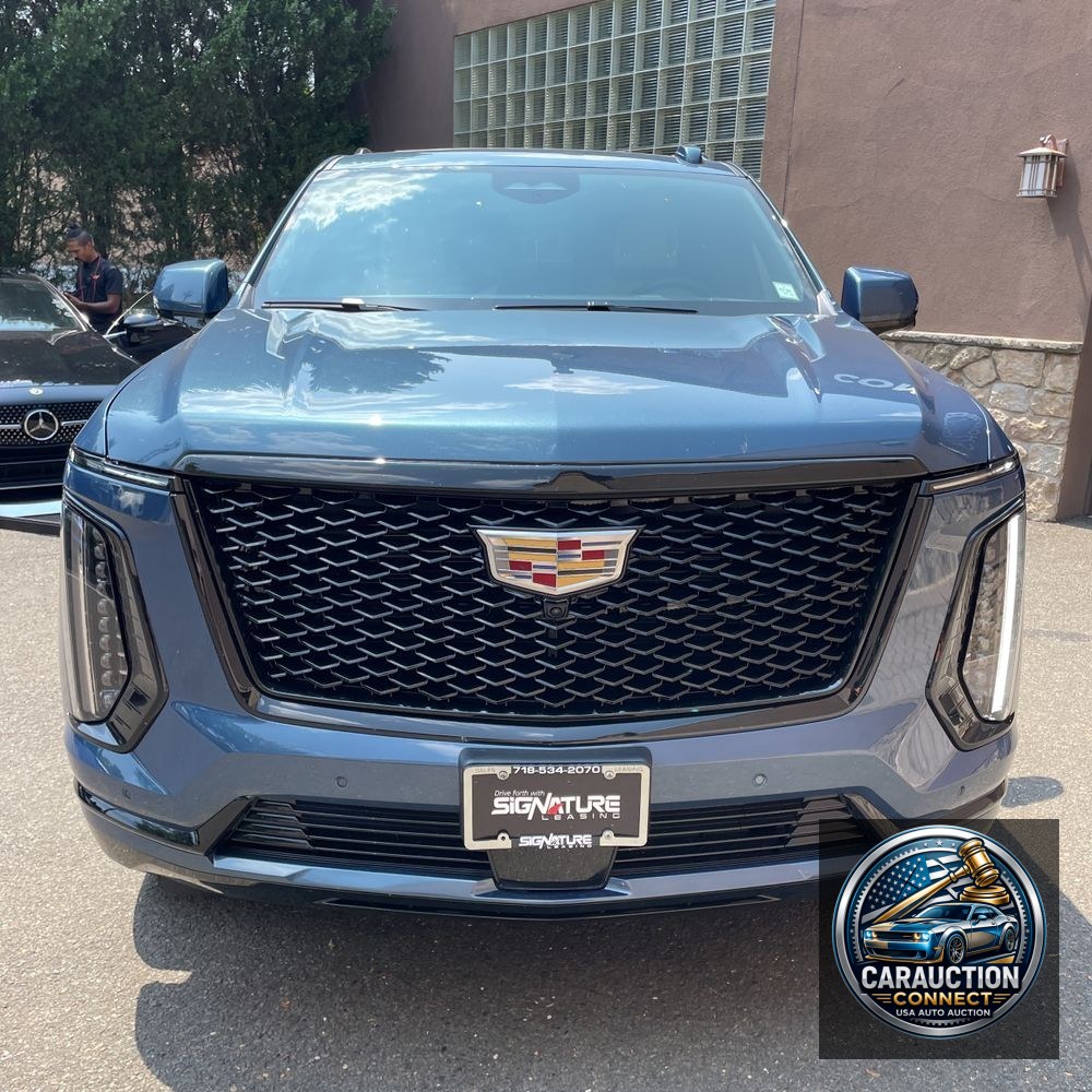 2025 Cadillac Escalade Sport