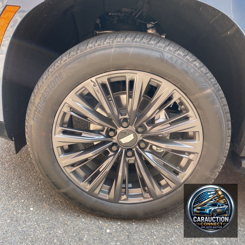 2025 Cadillac Escalade Sport