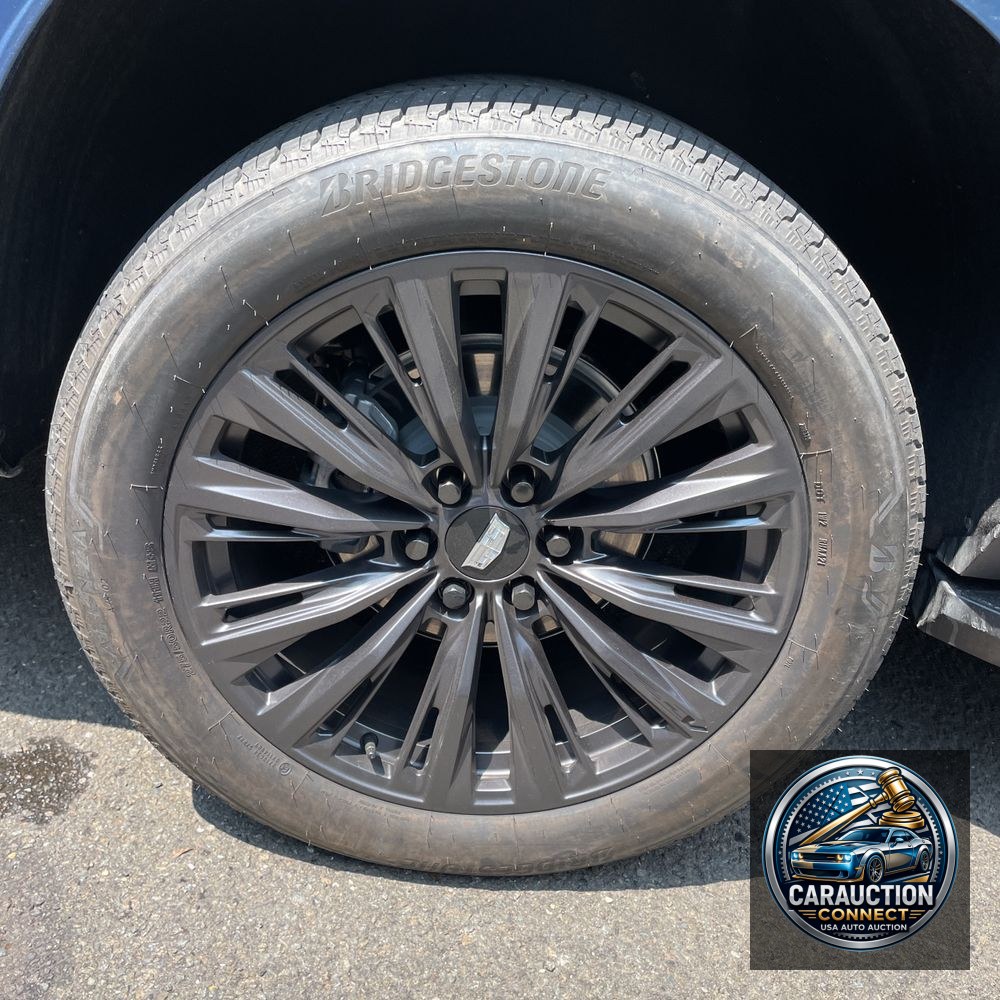 2025 Cadillac Escalade Sport
