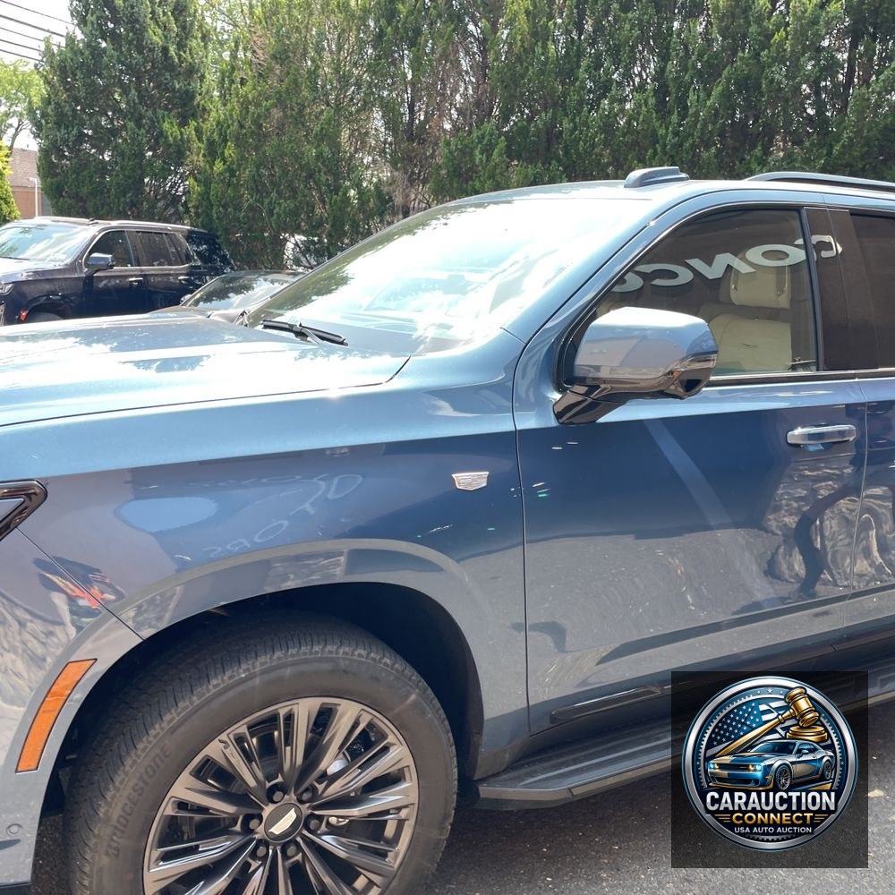 2025 Cadillac Escalade Sport