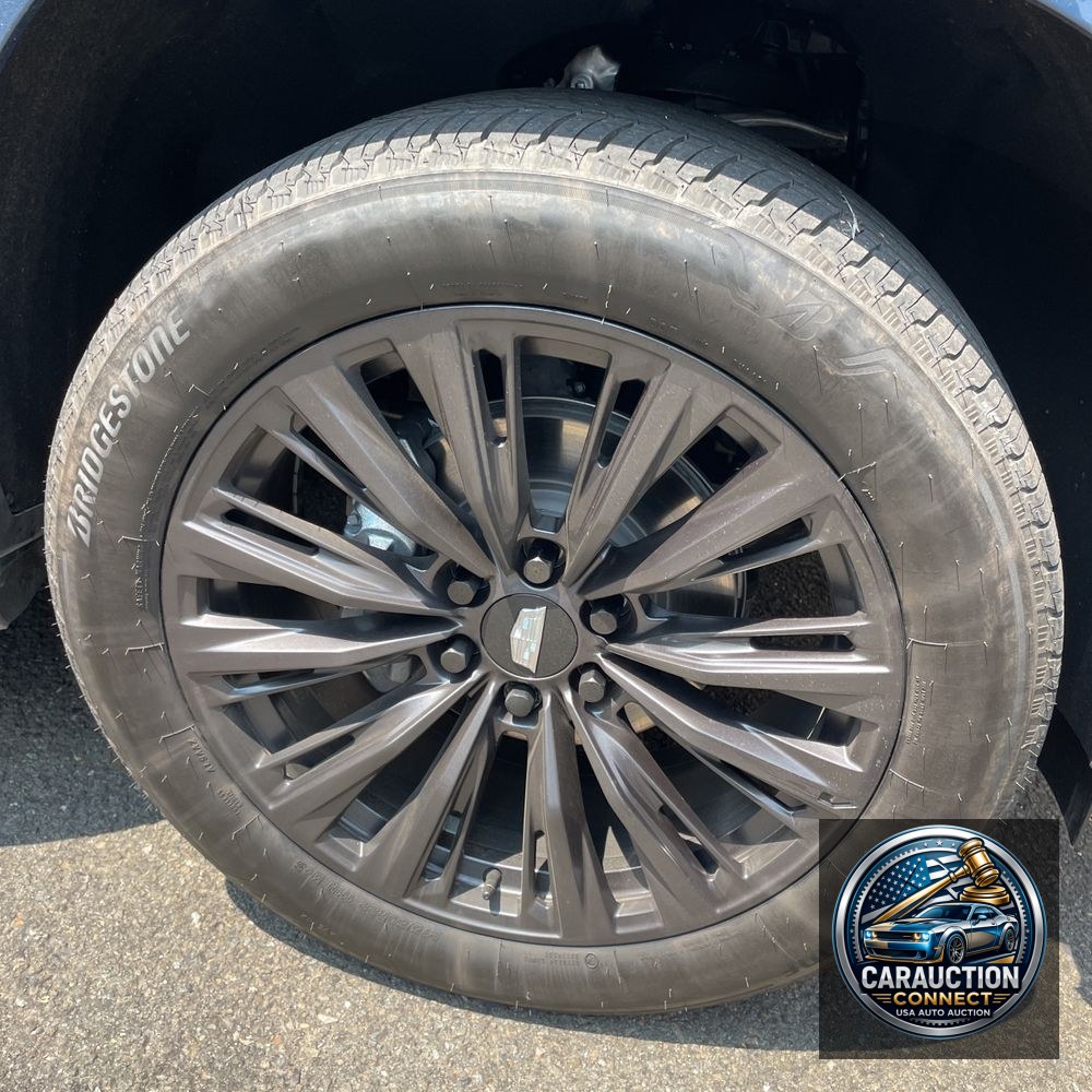 2025 Cadillac Escalade Sport