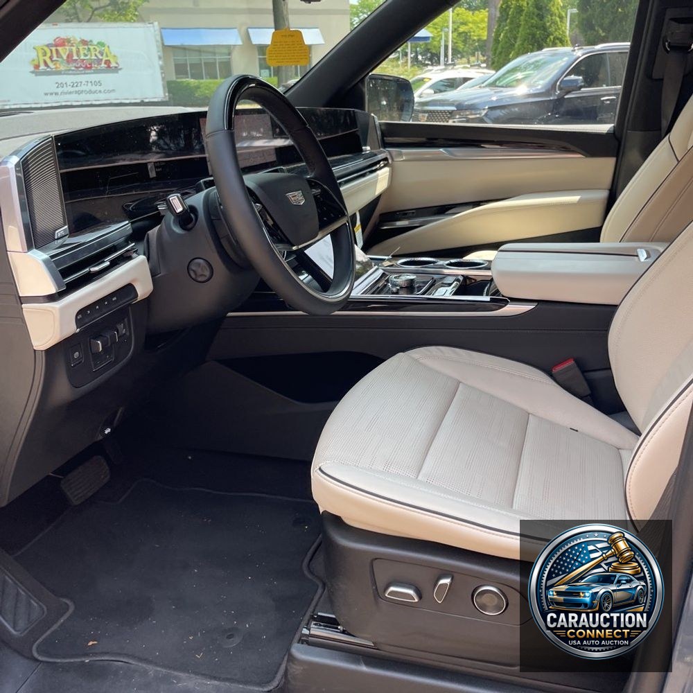 2025 Cadillac Escalade Sport
