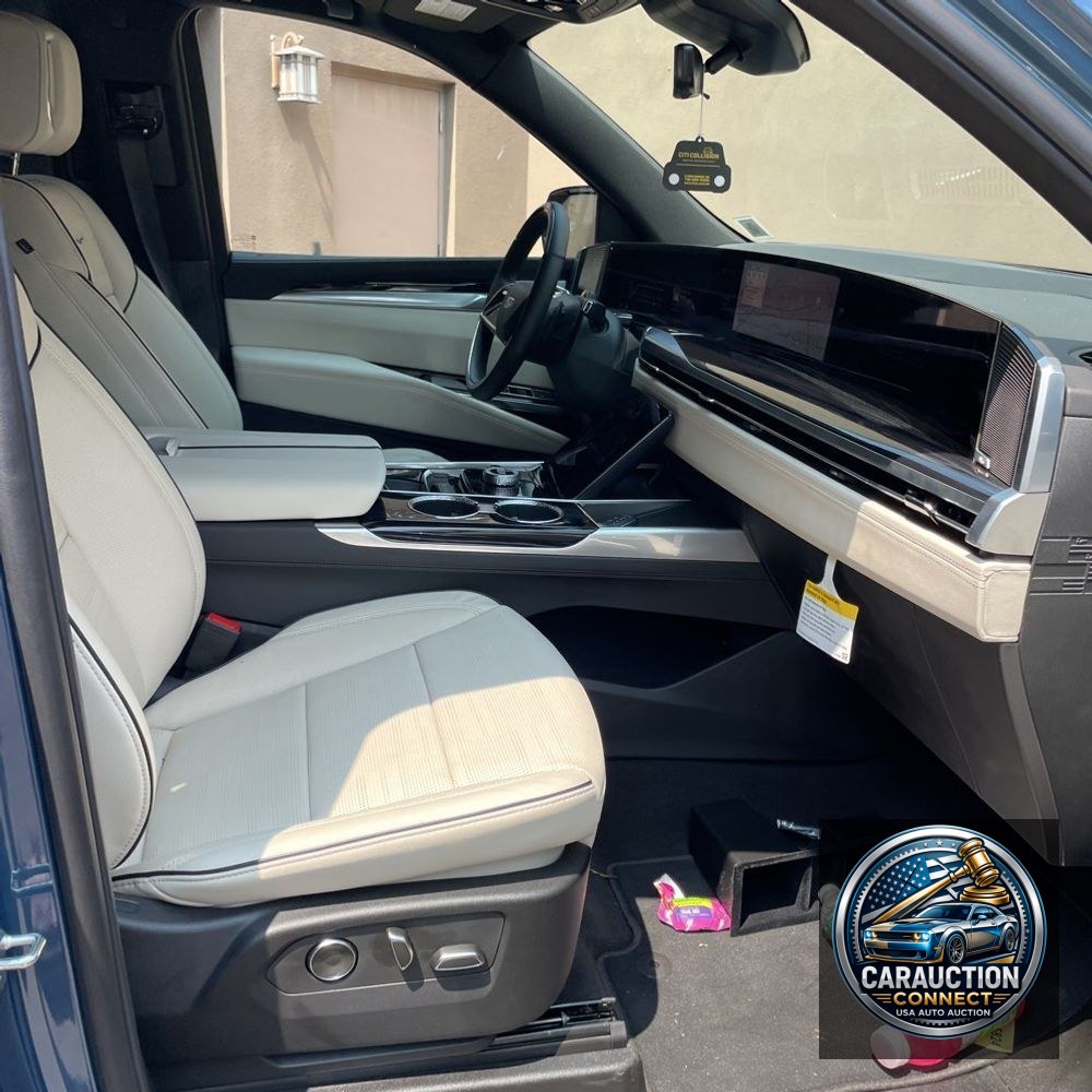 2025 Cadillac Escalade Sport