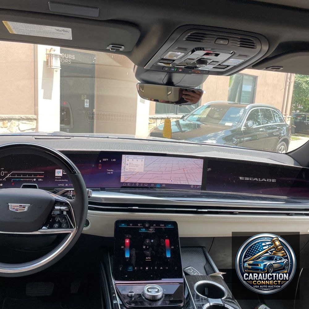 2025 Cadillac Escalade Sport