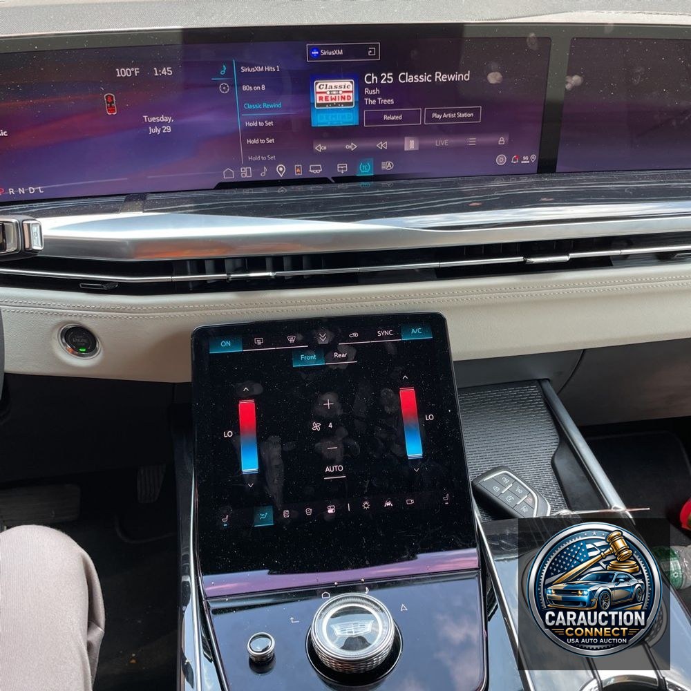 2025 Cadillac Escalade Sport