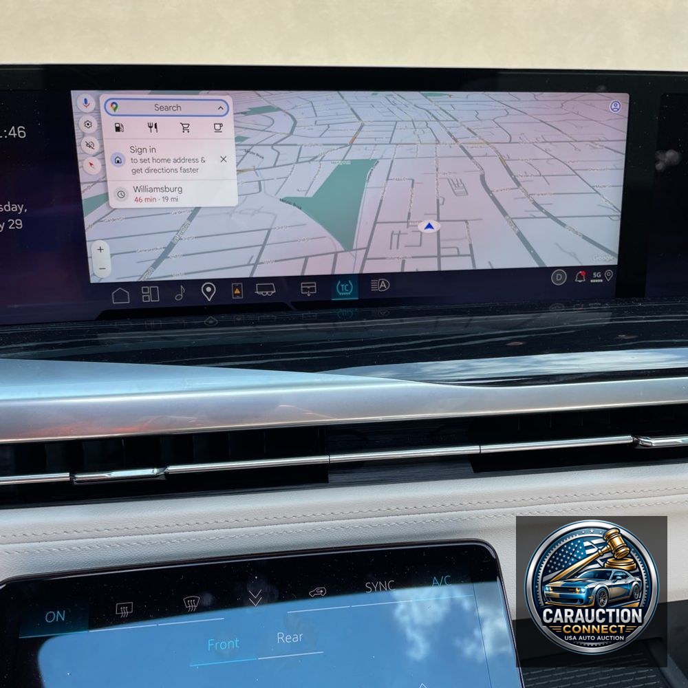 2025 Cadillac Escalade Sport