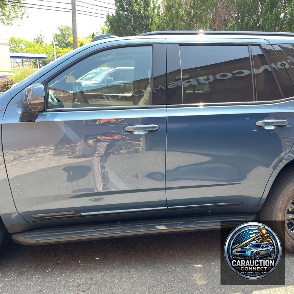 2025 Cadillac Escalade Sport