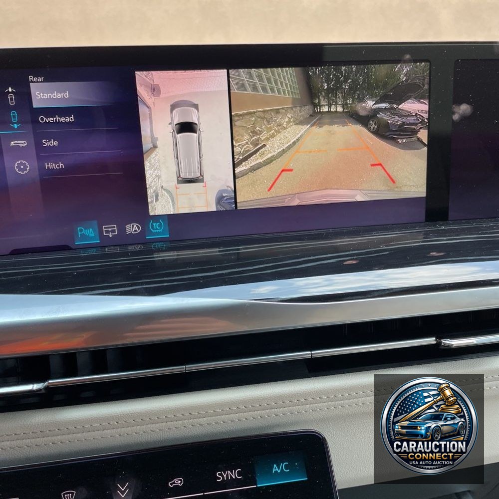 2025 Cadillac Escalade Sport