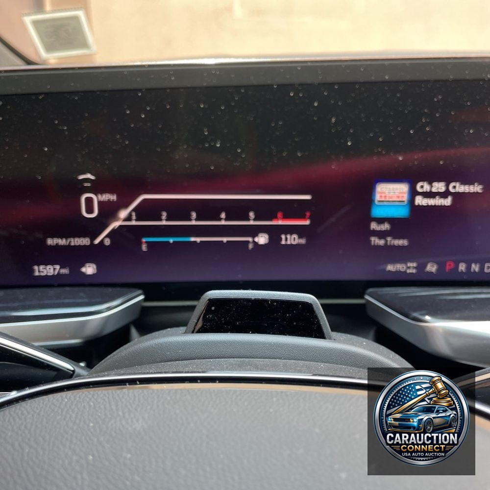 2025 Cadillac Escalade Sport