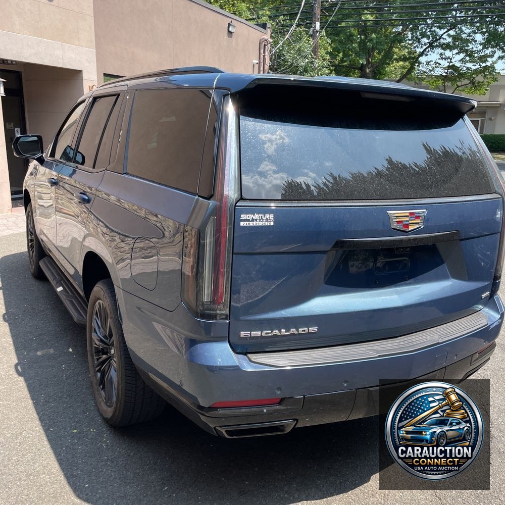 2025 Cadillac Escalade Sport