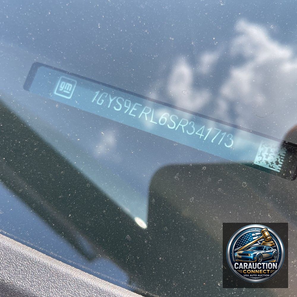 2025 Cadillac Escalade Sport