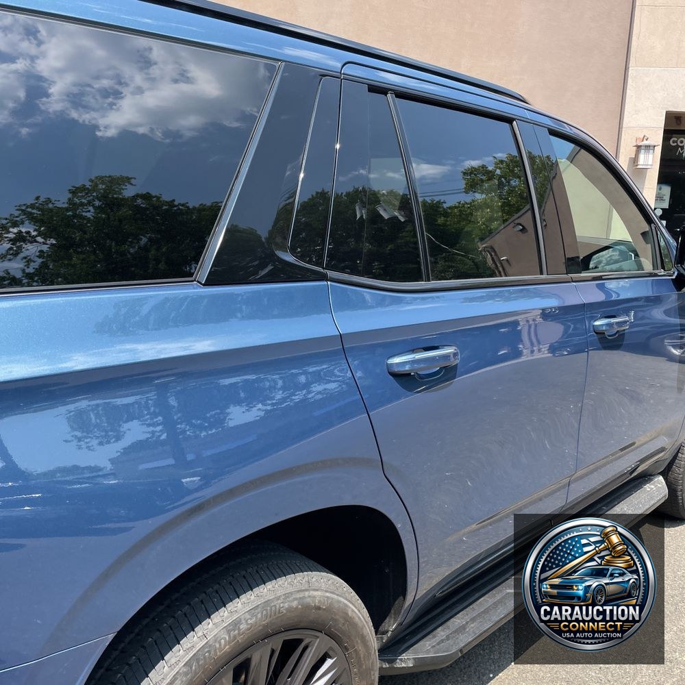 2025 Cadillac Escalade Sport