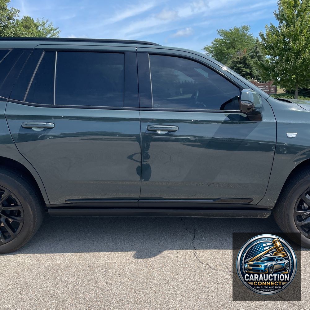 2025 Cadillac Escalade Sport