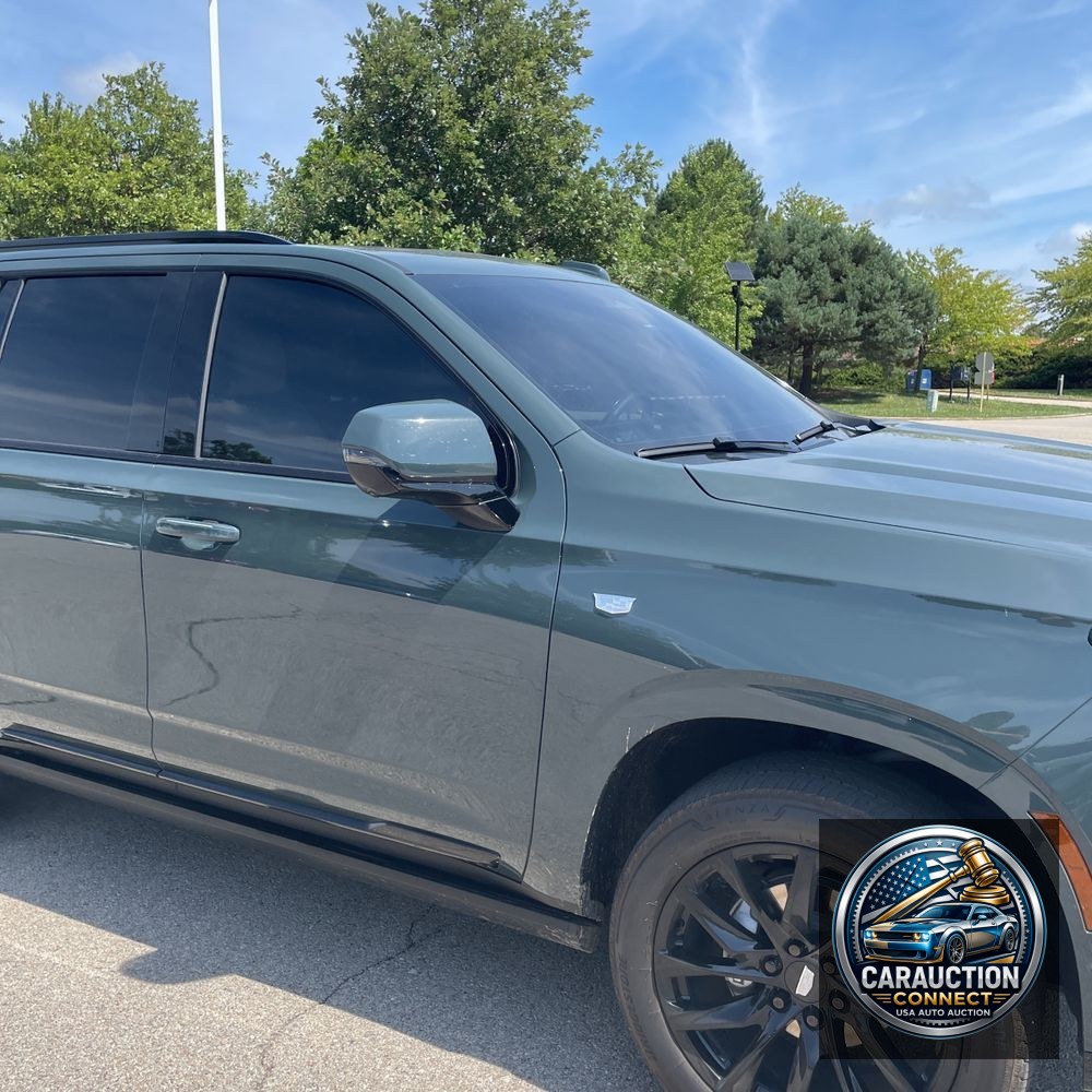 2025 Cadillac Escalade Sport