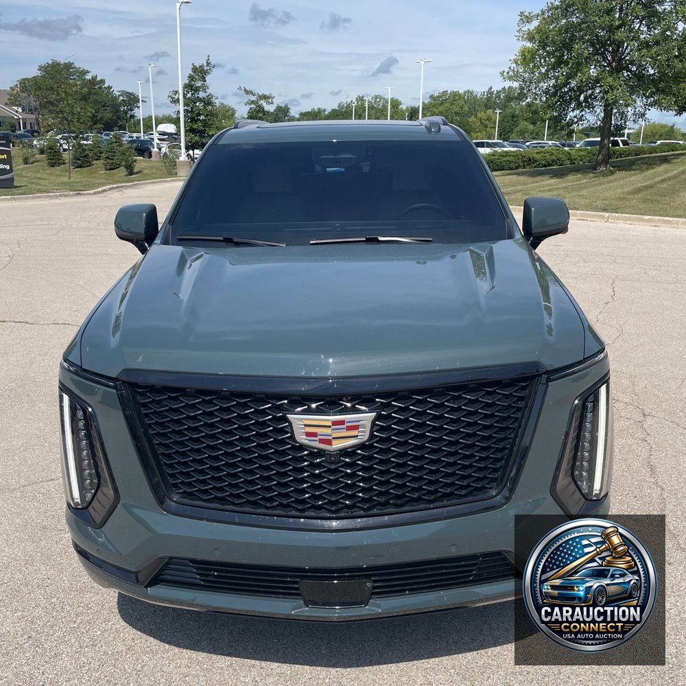 2025 Cadillac Escalade Sport