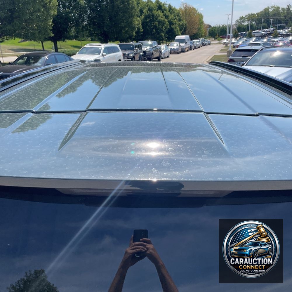 2025 Cadillac Escalade Sport