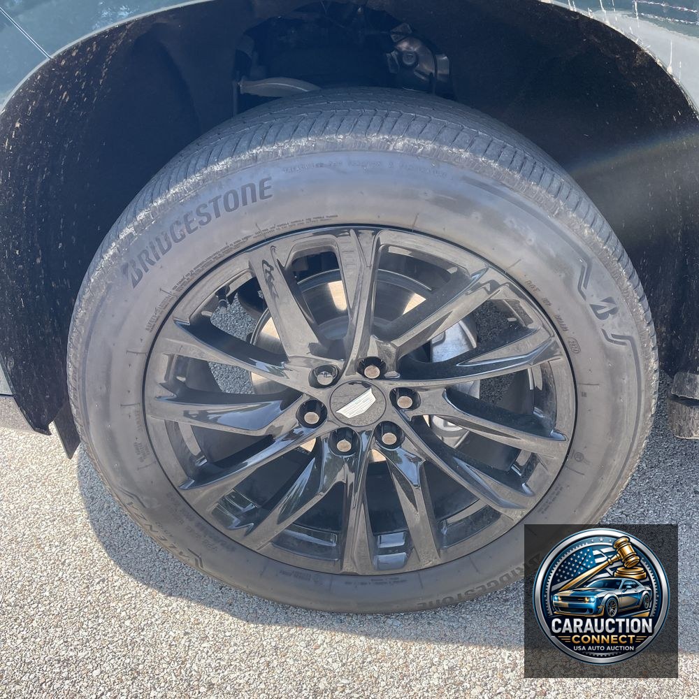 2025 Cadillac Escalade Sport