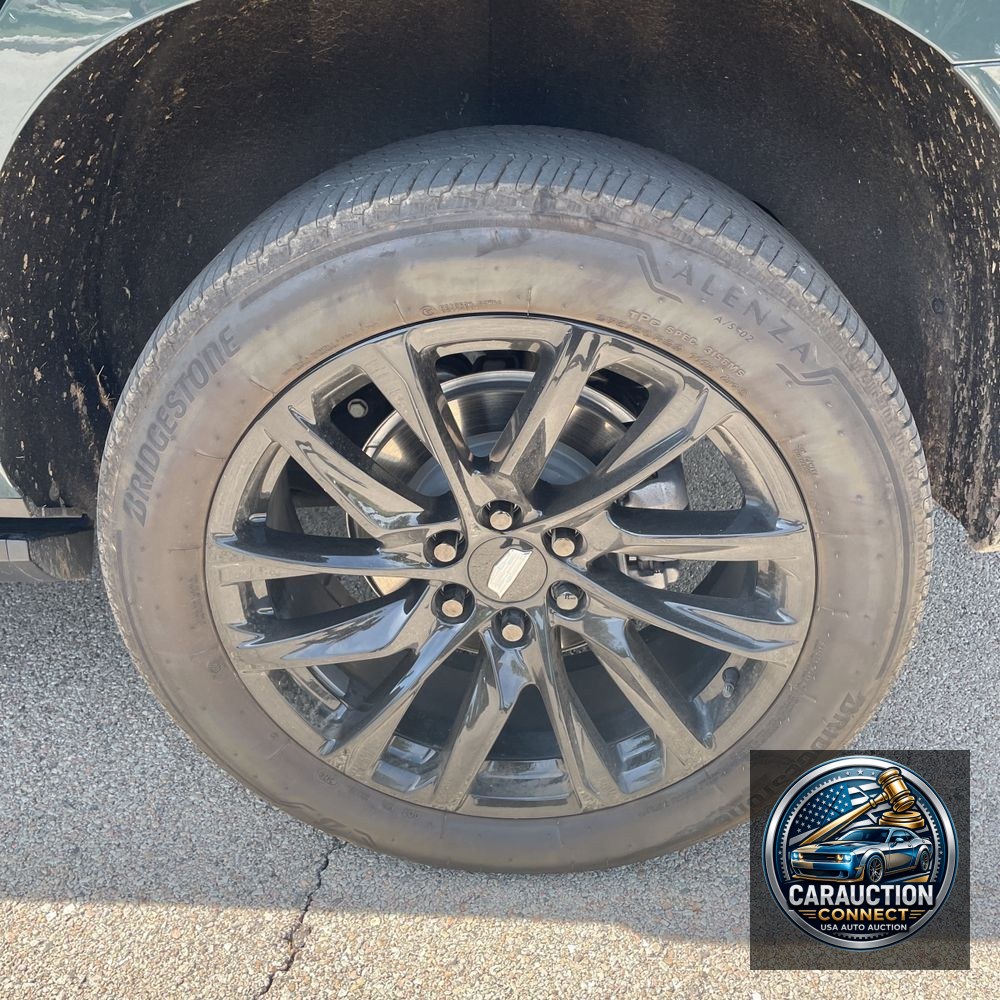 2025 Cadillac Escalade Sport