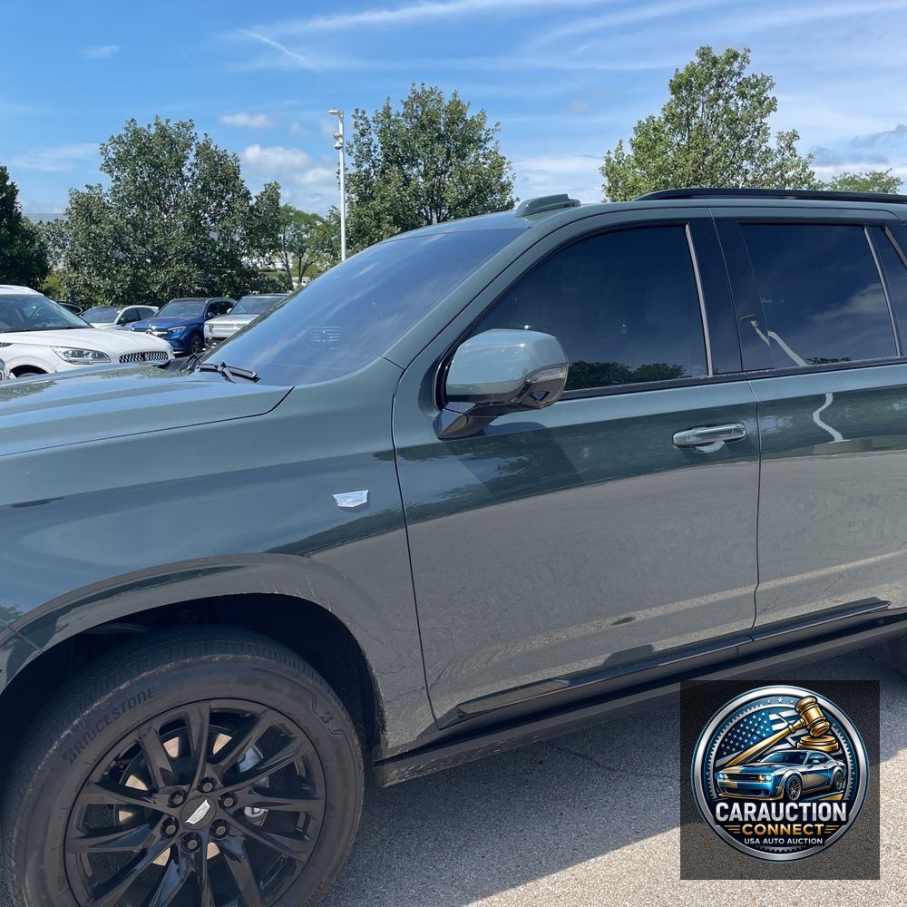 2025 Cadillac Escalade Sport