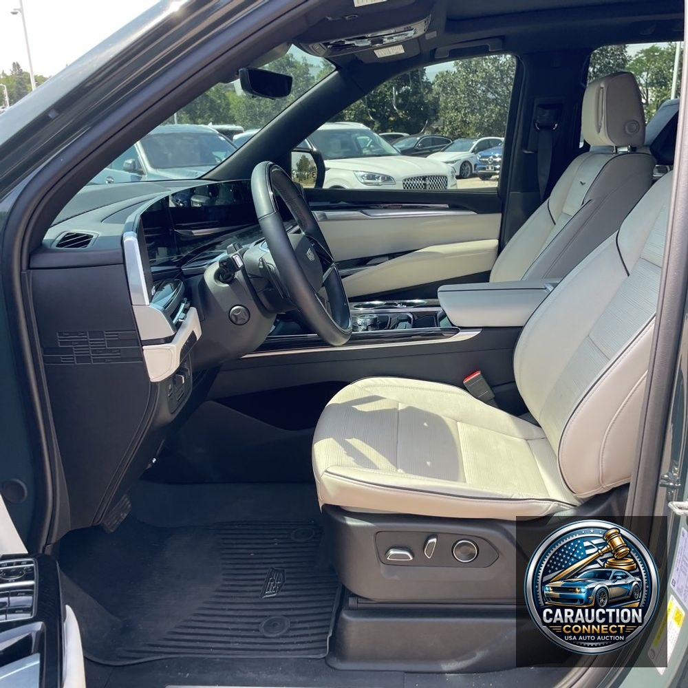 2025 Cadillac Escalade Sport