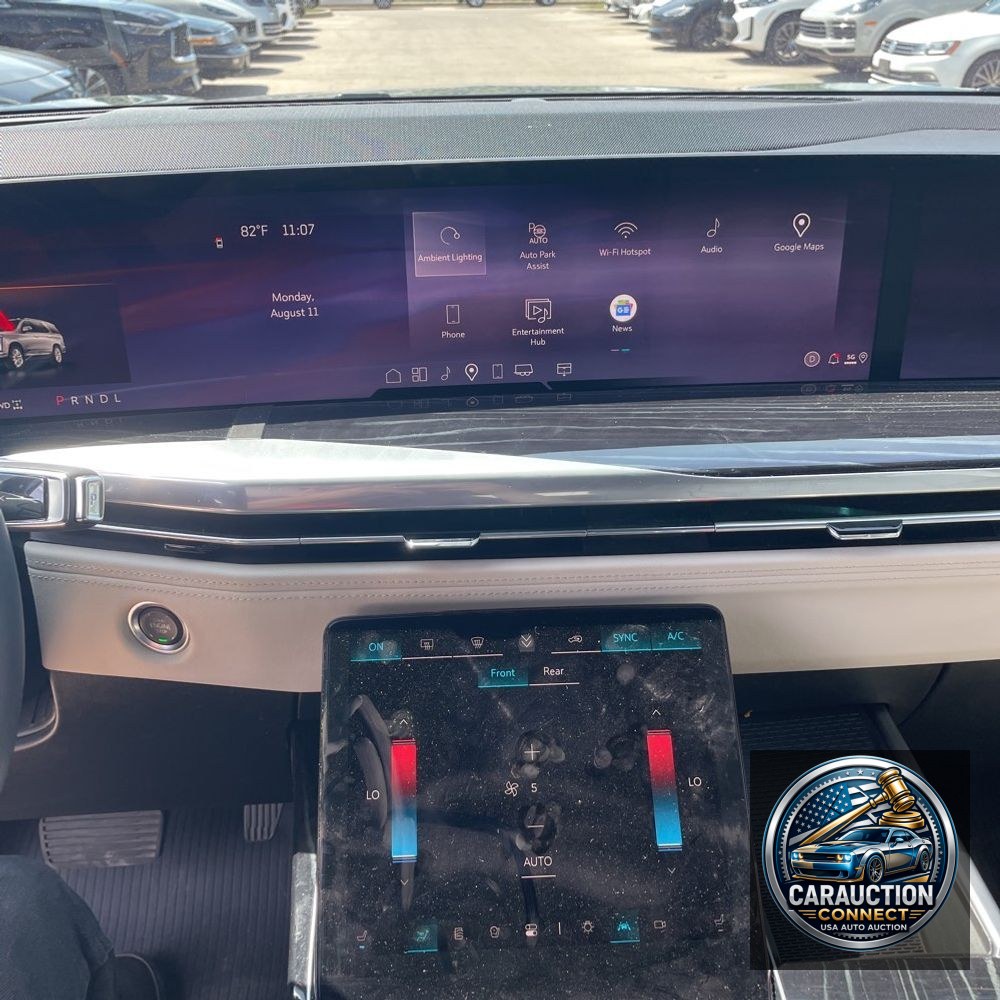 2025 Cadillac Escalade Sport