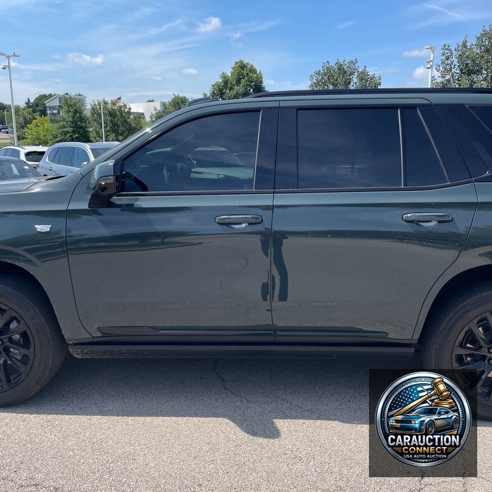 2025 Cadillac Escalade Sport
