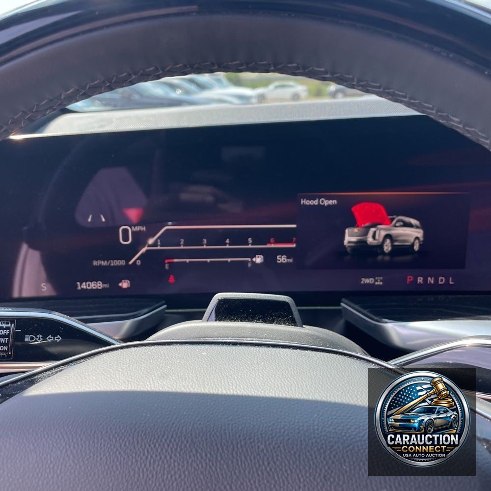 2025 Cadillac Escalade Sport