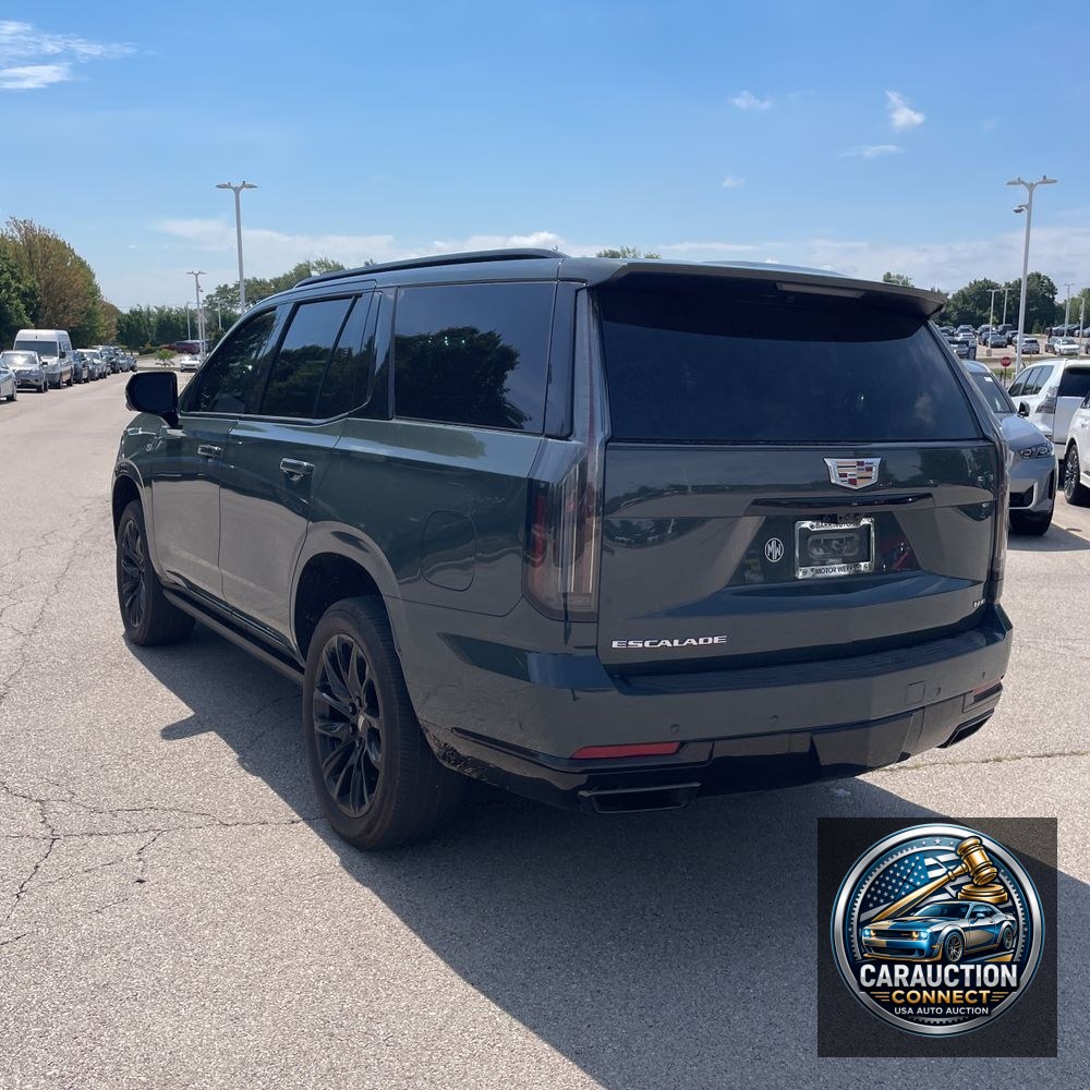 2025 Cadillac Escalade Sport