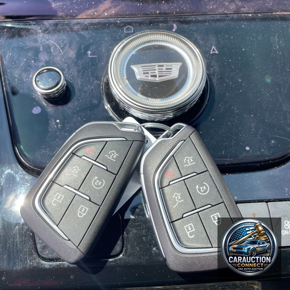 2025 Cadillac Escalade Sport