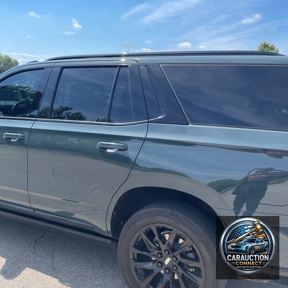 2025 Cadillac Escalade Sport