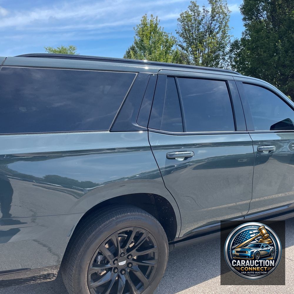 2025 Cadillac Escalade Sport
