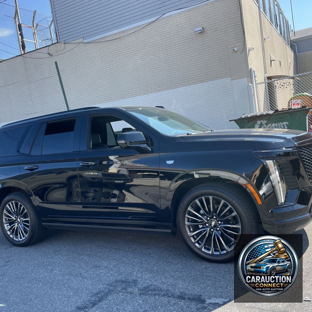 2025 Cadillac Escalade Sport Platinum