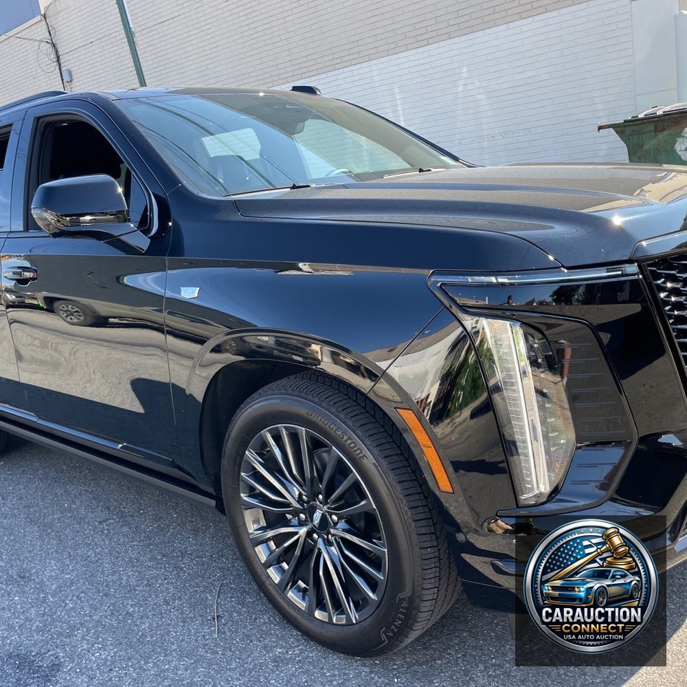 2025 Cadillac Escalade Sport Platinum