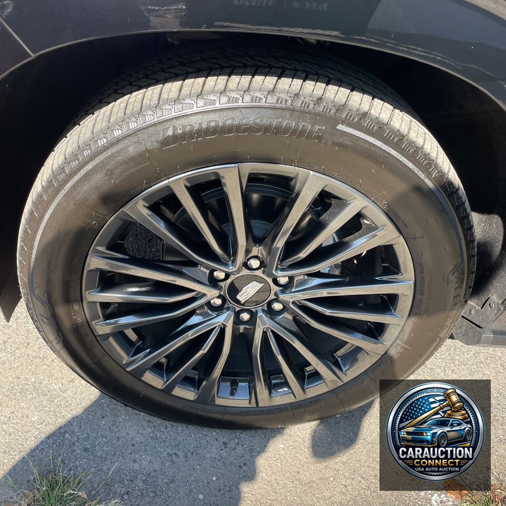 2025 Cadillac Escalade Sport Platinum
