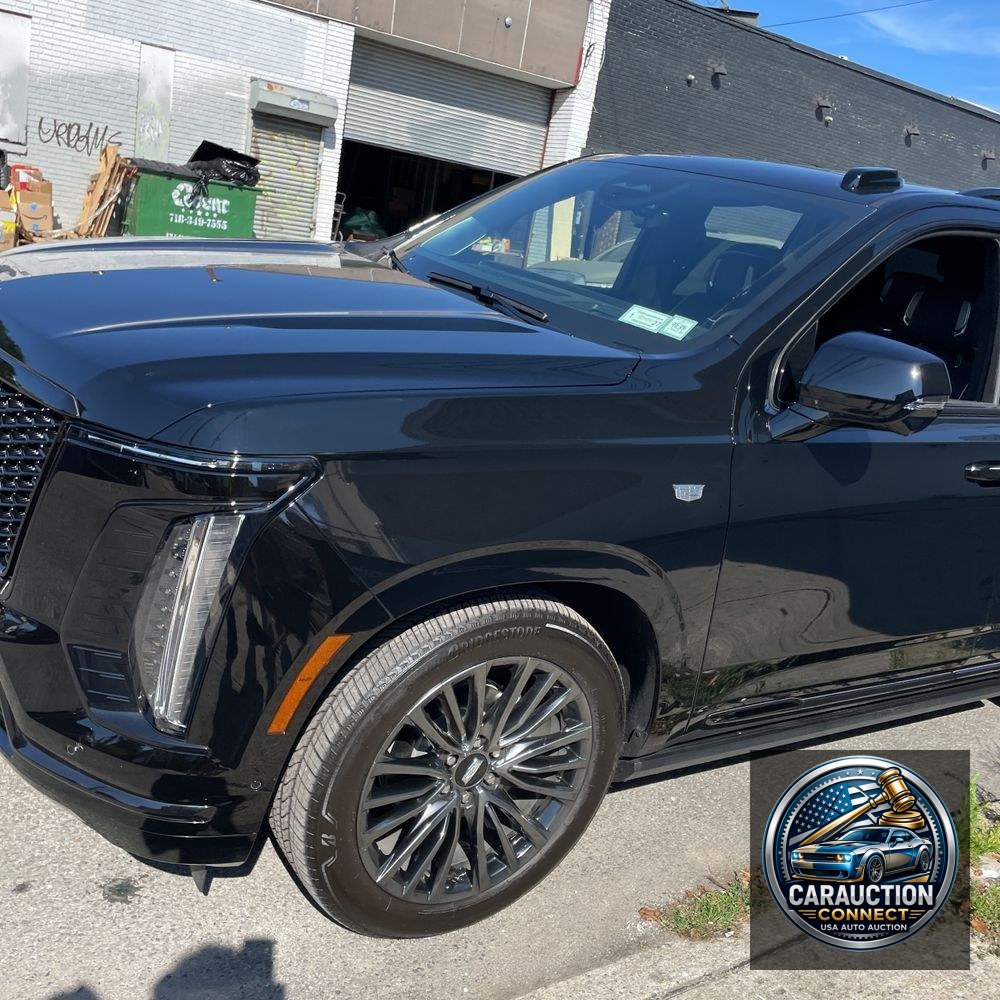 2025 Cadillac Escalade Sport Platinum