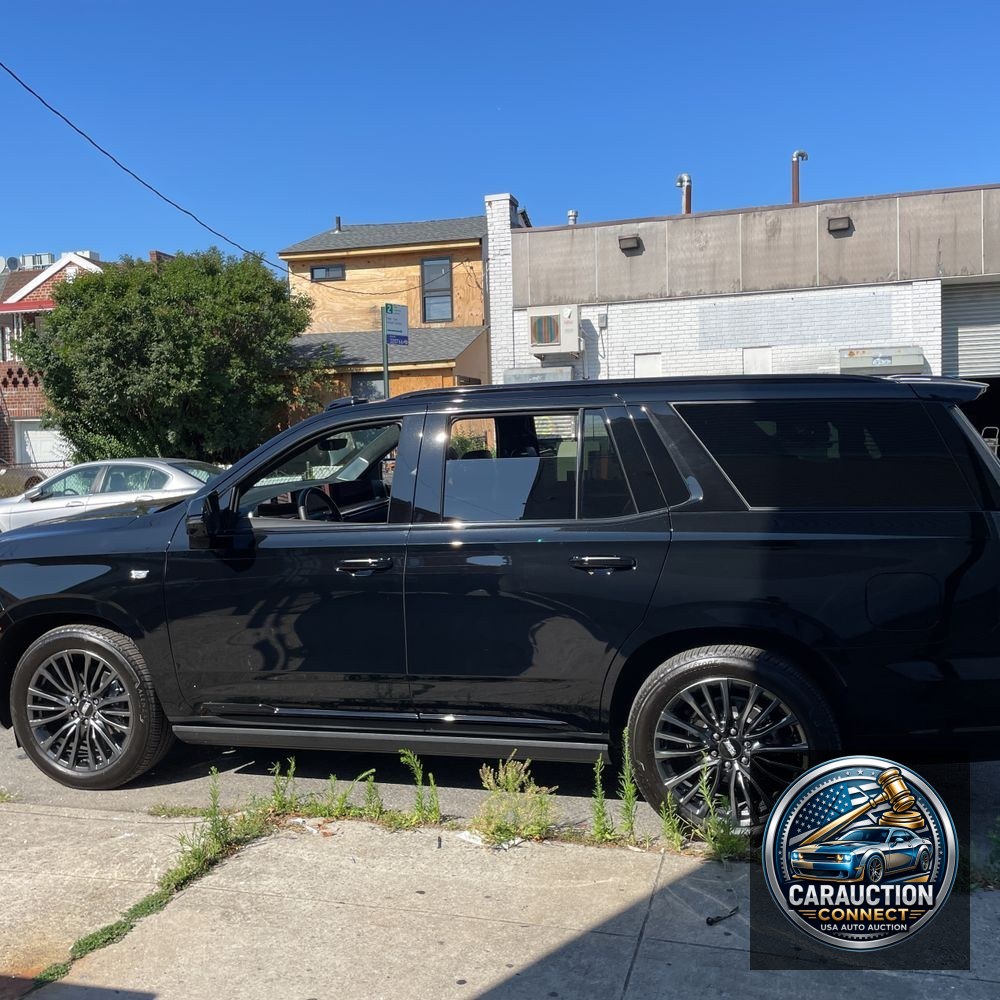 2025 Cadillac Escalade Sport Platinum
